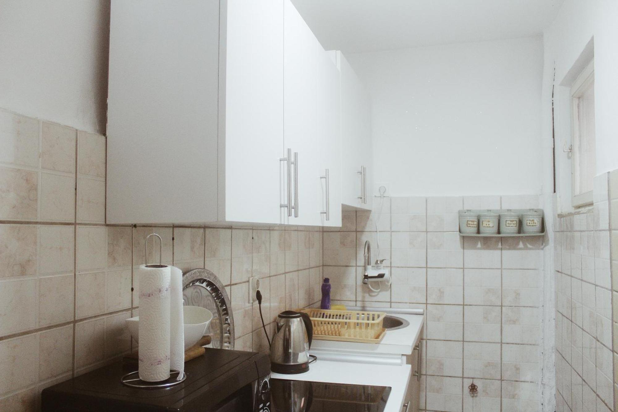 Apartment Bascarsija-Parking I Klima Sarajevo Luaran gambar