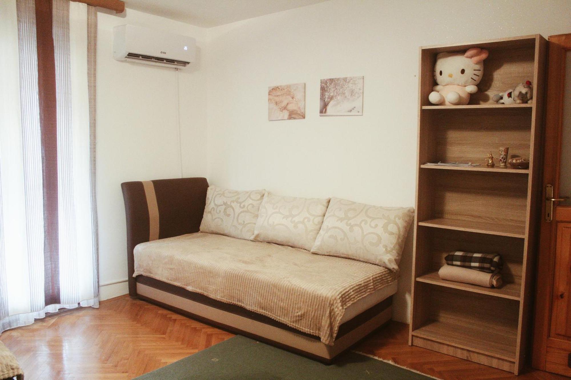 Apartment Bascarsija-Parking I Klima Sarajevo Luaran gambar