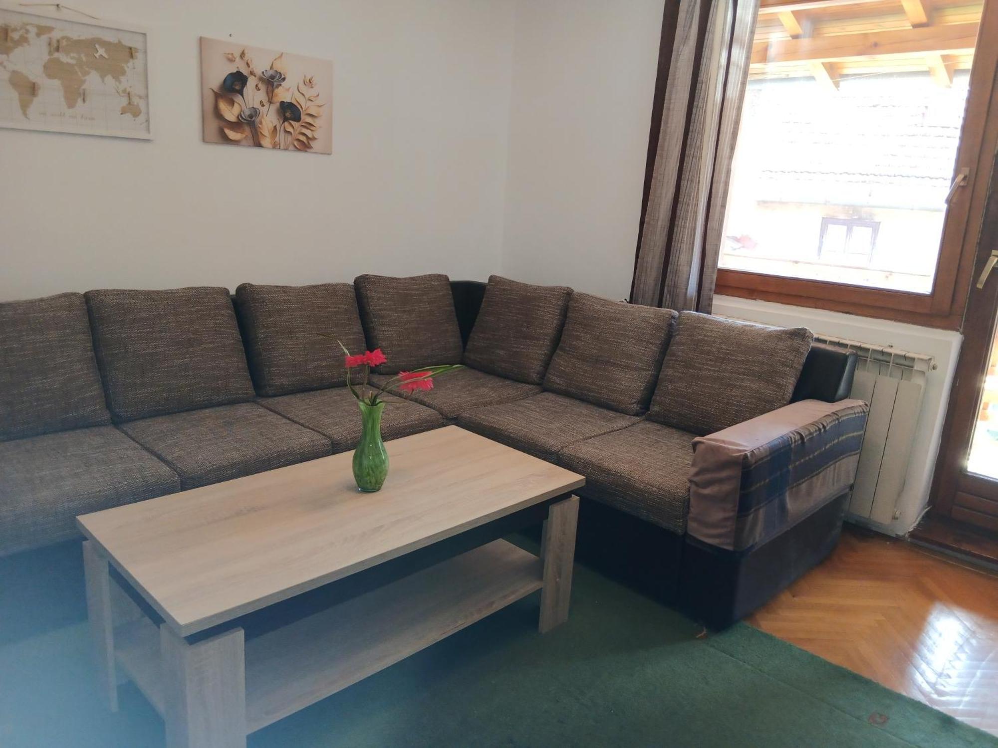 Apartment Bascarsija-Parking I Klima Sarajevo Luaran gambar
